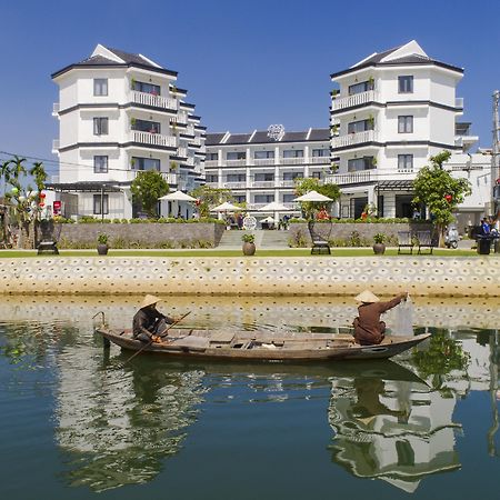 Gem Riverside Hotel Hoi An Exterior photo