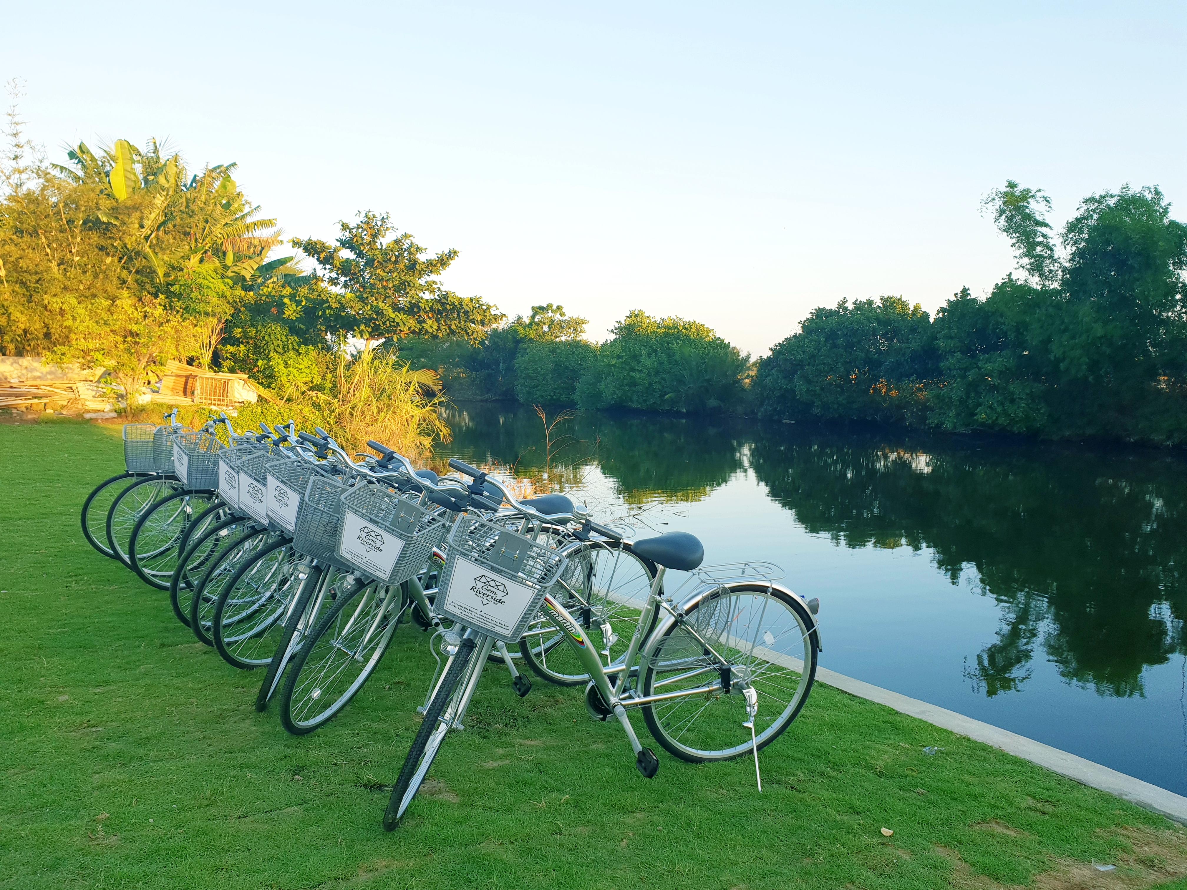 Gem Riverside Hotel Hoi An Exterior photo