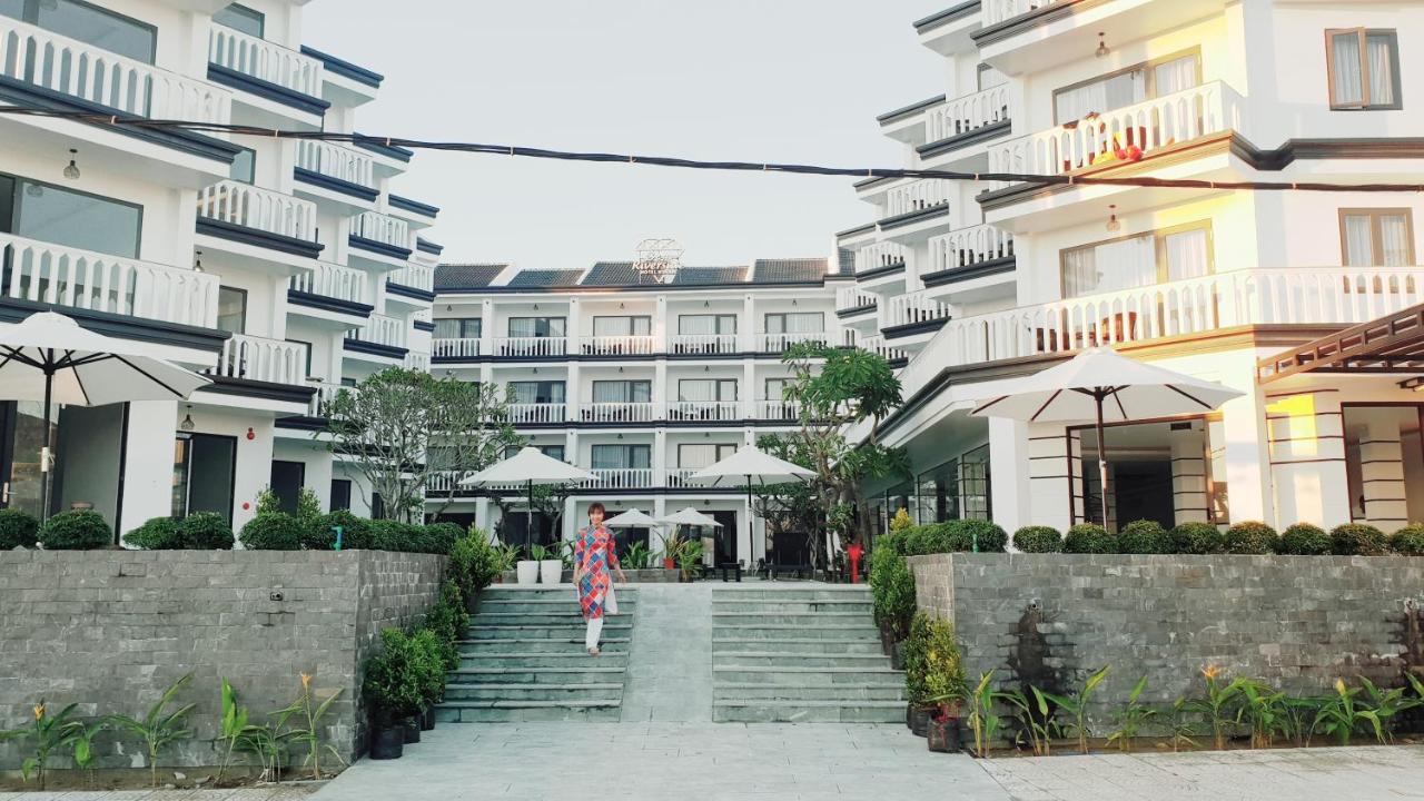 Gem Riverside Hotel Hoi An Exterior photo